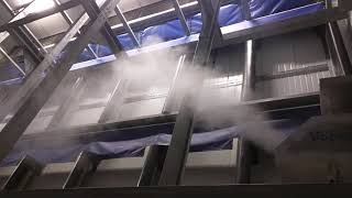 VaporDry™ Humidity System for Banana Ripening Rooms [upl. by Gui]