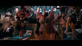 The Great Gatsby  A Little Party Never Killed Nobody scene [upl. by Eidda]