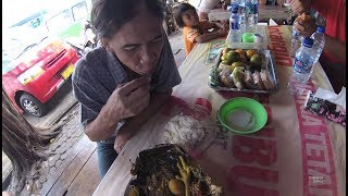 Indonesia Tangerang Street Food 2837 Part2 Warung Tasik Mang Iing YN010138 [upl. by Fretwell681]