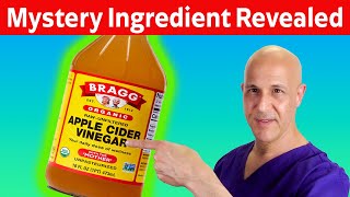 The Hidden Healer in Apple Cider Vinegar Dr Mandell [upl. by Sherburne]