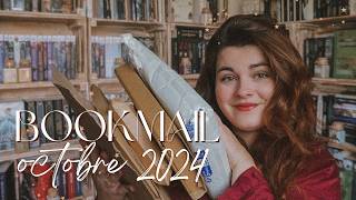 ♡ UN FILM DUNBOXING  Bookmail Octobre 2024 ♡ [upl. by Hasile]