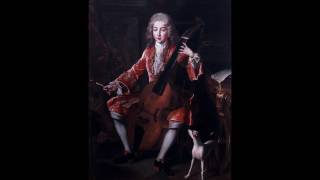 Bach Abel Binder Sonatas for Violoncello dAmour Philippe Foulon [upl. by Kcolttam544]