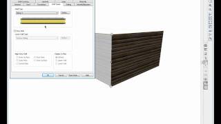 Custom Materials editing in Chief Architect Software [upl. by Boorer]