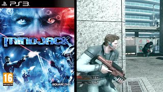 MindJack  PS3 Gameplay [upl. by Topliffe]