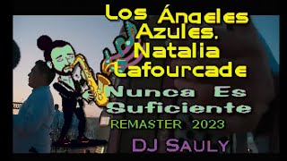 Los Angeles Azules Natalia Lafourcade  Nunca Es Suficiente Karaoke [upl. by Beret]