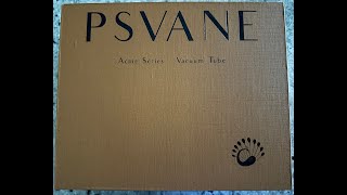 The empirical audiophile PSVANE 845 Acme tube review [upl. by Aicsile]