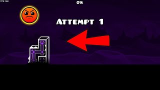 How to make a quotGoodquot block design in Geometry Dash 2024 [upl. by Bliss]