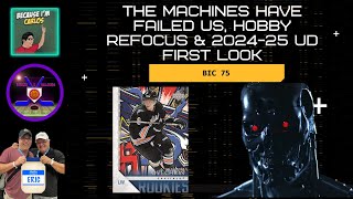 The Machines have failed us Hobby Refocus amp 202425 UD First Look  BIC 75 [upl. by Joash]