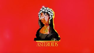 Rapsody  Asteroids ft HitBoy Official Lyric Video [upl. by Zolnay]