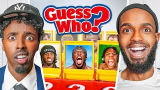 Beta Squad Guess The Youtuber Ft Darkest Man [upl. by Ware355]