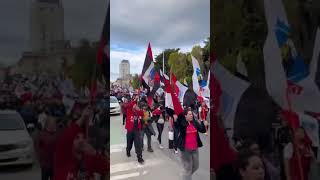 Punta Arenas es del Colo celebrando la 34 [upl. by Hirza61]