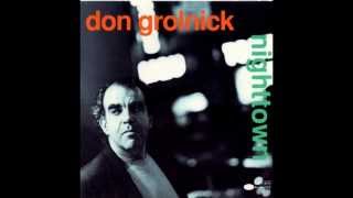 Genie DON GROLNICK [upl. by Stockton89]