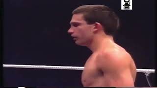 Peter Aerts VS Darius Alibec [upl. by Ysus]