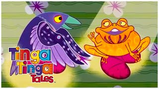 The Jungle Singing Competition 🎤  Tinga Tinga Tales Official  1 Hour of Full Episodes [upl. by Aixela]