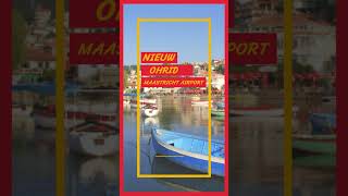 video Maastricht Airport last minute vakanties Ohrid Kreta Antalya Ibiza Rhodos Travel Slide [upl. by Far183]