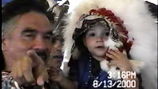 Part 2 Passamaquoddy ceremonial days 2000 [upl. by Trow127]