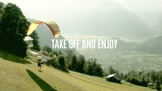 Paragliding Interlaken Trailer [upl. by Trainor]