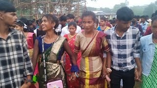 jharkhand music band 2024 santalishortvideo santaliprogramvideo santalidancesong santalisong [upl. by Nolyarg471]