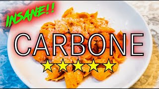 Carbone Vodka Pasta [upl. by Emelina]