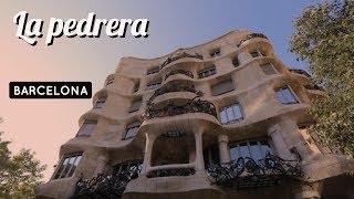 La Pedrera  Barcelona [upl. by Annaiel]