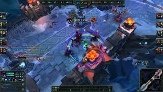 LOL Veigar Penta Kill for the win [upl. by Gregor112]