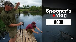 SPOONERS VLOG 008  LETS WIN SOME CARP FISHING TACKLE [upl. by Aba]