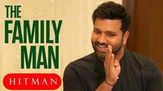 Rohit Sharma’s interview on personal life [upl. by Maharba]