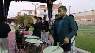 Banda Húsares de Trujillo  Marinera y Huayno [upl. by Eidnac]