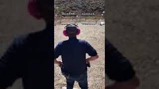 Trevor Armstrong  Newmans Gun Club  Sesser IL March 2018 [upl. by Nidorf922]