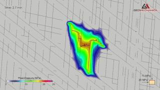 Unveiling Irazu a new geomechanical software package to simulate hydraulic fracturing [upl. by Yleak]