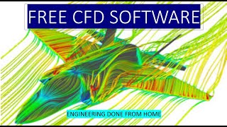 How To Download Ansys For Free  Free CFD amp FEA Software [upl. by Iadrahs50]