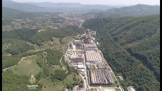 Raspad industrije u BiH Bratstvo Novi Travnik [upl. by Mashe]