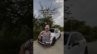 Cupra ateca 2022  Tiktok El Compa rami 🔥 [upl. by Arlena]