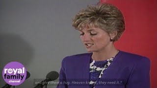 Princess Diana her most inspirational speeches [upl. by Esinereb]