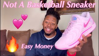 KD 17 Aunt Pearl NRG These KD Sneakers Are Not Basketball Sneakers [upl. by Llessur]