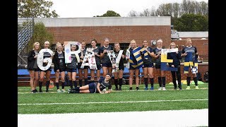 Highlights  Emory amp Henry Womens Soccer vs Sweet Briar [upl. by Chilt278]