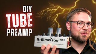 I Squeezed a TUBE Amp Into a BOX and It Sounds AMAZING [upl. by Luz]