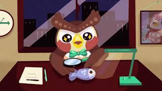 study with blathers  an animal crossing lofi mix  thank you for 2000 subscribers [upl. by Francisca]