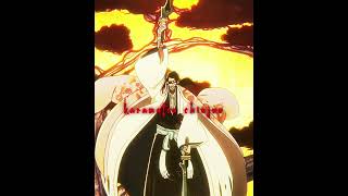 Shunsuis Bankai❤️‍🔥‼️ The Most Awaited Bankai💀 anime bleach edit bankai shunsui [upl. by Cath]