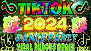 🔥TIKTOK VIRAL MASHUP REMIX 2024🔥NEW BEST TIKTOK MASHUP NONSTOP DANCE REMIX 2024🔥TIKTOK DISCO REMIX [upl. by Sunev513]