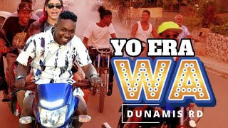 DUNAMISRD  Yo Era Wa  Video Oficial [upl. by Christoforo]