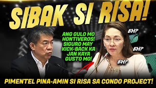 MAKAPANINDIG BALAHIBONG SINAGOT NI KOKO PIMENTEL SI HONTIVEROS ABANTECASTROVILLARTULFOMARCOLETA [upl. by Salb]