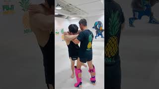 Muay Thai Sparring [upl. by Autumn]