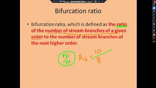 Bifurcation Ratio 1 [upl. by Shaner]