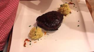 Tournedos sauce bordelaise  Dressage du plat  Épisode 66 [upl. by Anim368]