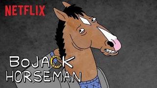 The Complete Hollyhock Timeline  BoJack Horseman [upl. by Enrobyalc]