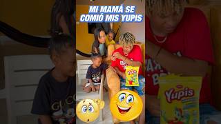 Mamá se comió los yupis [upl. by Fortunio]