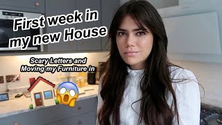 Moving in to my Dream home  UpdatedFurnished House Tour  Week in my life [upl. by Kaltman]