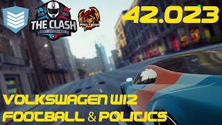 Asphalt 9 Clash  W12  Football amp Politics  42023 [upl. by Arok]