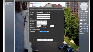 Настройки IP камеры Tantos TSiPle1F 36 [upl. by Drofkcor]